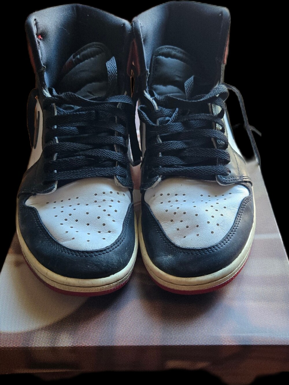Air Jordan 1 High OG "Rebellionaire"